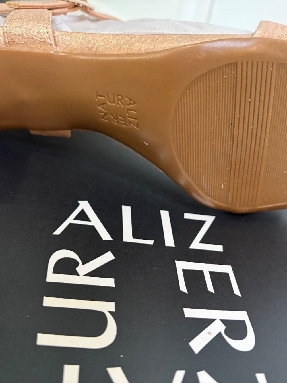 Naturalizer Bristol Blush - Picture 6 of 6